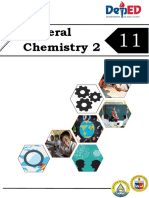 General Chemistry 2 q3 Slm4