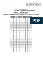 Plantilla Examen Extraordnario Peluqueria