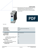 Data Sheet 3UG4615-2CR20