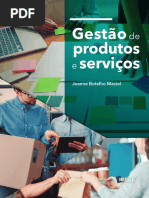 Gestão de Produtos e Serviços