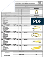 HS - FMT.SIG.P009.4.2. Formato de Inspección de Sistema de Protección de Caídas