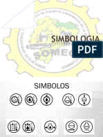 Material Simbologia Maquinaria Pesada