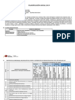 Planificacion Anual 3°