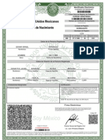 Acta de Nacimiento GOPE891106HGTNDD01