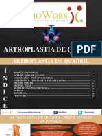 +Artroplastia+de+Quadril +FisioWork+Ebook+gratuito