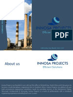 Company Profile 2022 Innosa Projects 