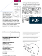 4to Grado Religión - Actividad 20