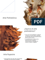 Arte Prehistórico