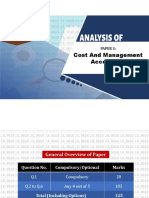 Cost and Management Accounting JK Shaw Notes