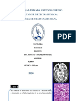 Caso Clinico Semana 6 Patologia Practica