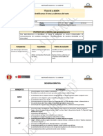 Sesion 1 Identificamos El Temay Subtemas 2022