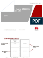 Huawei BTS3900A Installation Guide V1.0