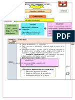 El Sustantivo y El Predicado