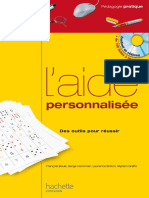 Hachette - Aide Personnalis 233 e GS-CP-CE1