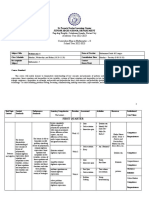 Grade 8 Math Curriculum Map