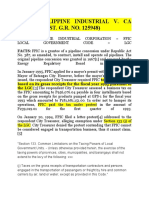 Fist Philippine Industrial Corp. Vs CA, GR 125948, Dec. 29,1998