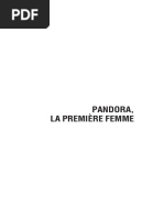 Jean-Pierre Vernant - Pandora, La Première Femme