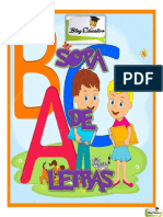 Sopas de Letras PDF