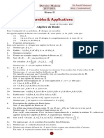 DM6b Ensembles