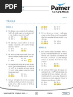 Fisi - Tarea