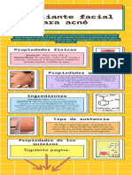 Infografia Producto Quimico