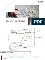 Financiamiento e Inversiones