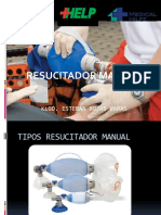 5 - Resucitador Manual