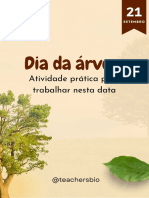 A História Dos Ipês - Dia Da Árvore