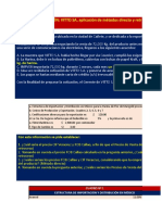 Actividad - Desarrollo - Caso Costeo de Exportación