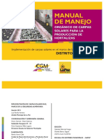 Qdoc - Tips Manual de Manejo Organico de Carpas Solares