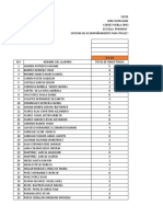 3°B - DESEMPEÑO ACADEMICO - SiATECCE