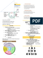 Week 13 Cancer in Children Ncma219 Lec Midterm Reviewer