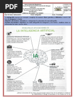 LECTORES Infografía Inteligencia Artificial