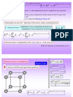 X-RayDiffraction - Copy For Students