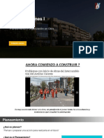 4.-Planeamiento y Organizacion de Obra