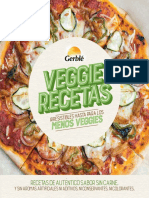 Recetas Veggie