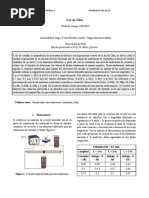 Informe - Ley de Ohm