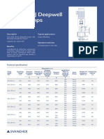 SVH DW Datasheet Web