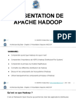 Présentation D'HADOOP