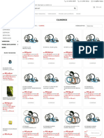 USIMECA Indústria Mecânica S - A - Parts - Cilindros 02 - (08-21)