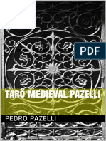 TARÔ MEDIEVAL PAZELLI (Pedro Pazelli)