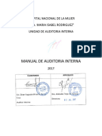 Manual de Auditoria Interna Hospital (Oficial)