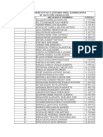 Orden de Merito P-61 - 061407