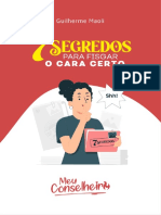 7+Segredos+Para+Fisgar+o+Cara+Certo+ +Meu+Conselheiro