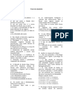 Psicologia Jurídica e Noções de Psicologia. Exercício Simulado. 2022. 2. - 124437