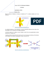 Electron Liaison - Corrections TD3