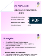 SM Swot