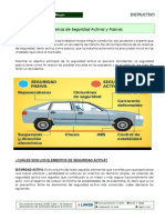 PR-22-61 Sistemas de Seguridad Activas y Pasivas