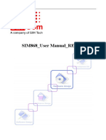 UDV-201607-SIM868 Manual-User-Manual-REV2-4-3089201