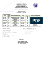 Villanueva - Loadclassprogram 1st-Sem 2022